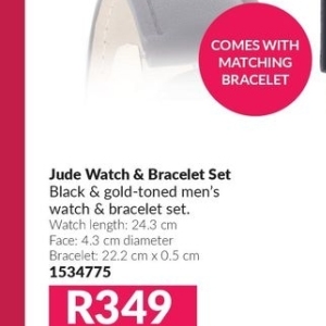 Watch at AVON