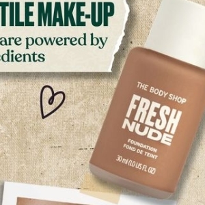 Foundation at Clicks