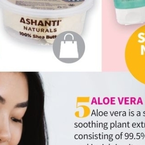  aloe vera at Clicks