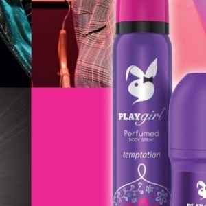 Body spray at Clicks