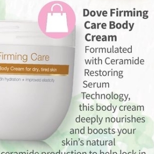 Body cream at Clicks