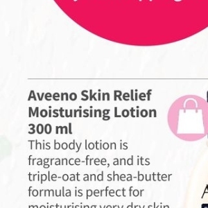 Body lotion at Clicks