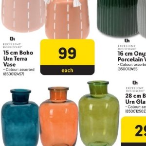 Vase at Makro