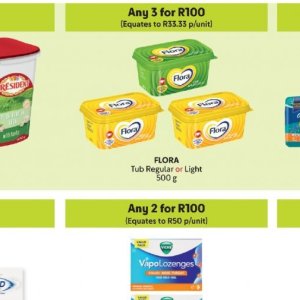 Butter at Makro