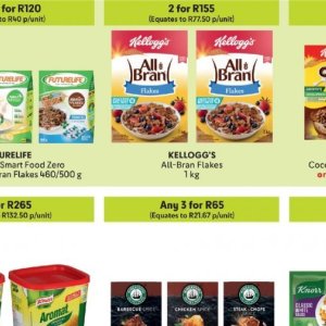 Kellogg's at Makro