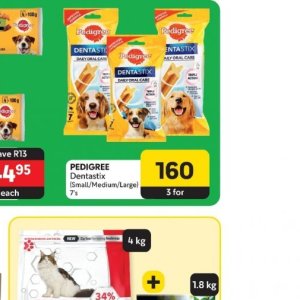 Cat food at Makro