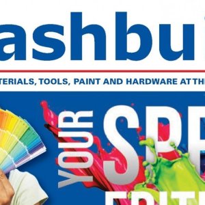 Paint at Cashbuild