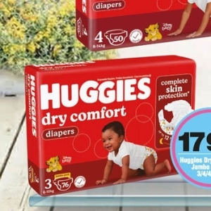 Diapers pampers  at Check Star