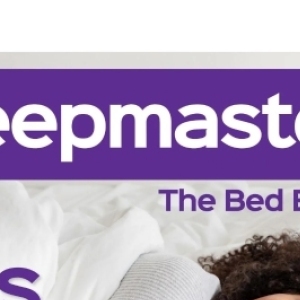 Bed at Sleepmasters