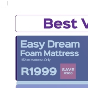 Foam at Sleepmasters