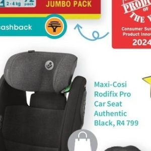 Car seat at Clicks