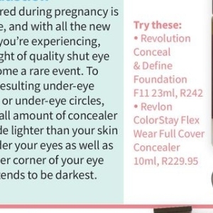 Concealer at Clicks