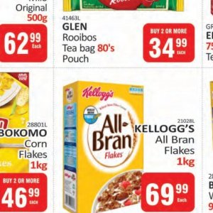 Kellogg's at Kit Kat Cash&Carry