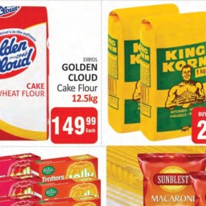 Flour at Kit Kat Cash&Carry