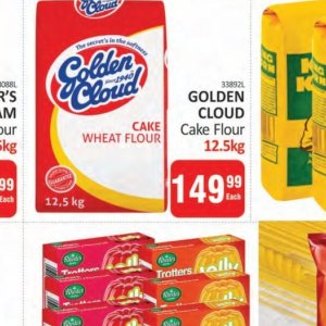 Flour at Kit Kat Cash&Carry