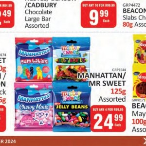 Jelly at Kit Kat Cash&Carry