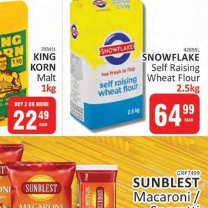 Flour at Kit Kat Cash&Carry