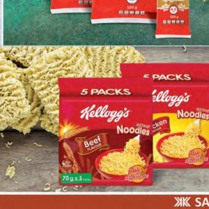 Kellogg's at Kit Kat Cash&Carry