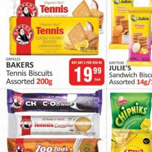 Biscuits at Kit Kat Cash&Carry