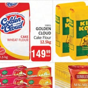 Flour at Kit Kat Cash&Carry