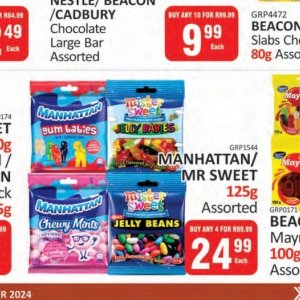 Jelly at Kit Kat Cash&Carry