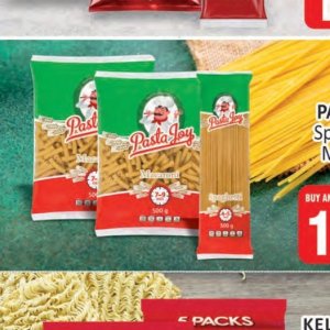 Pasta at Kit Kat Cash&Carry