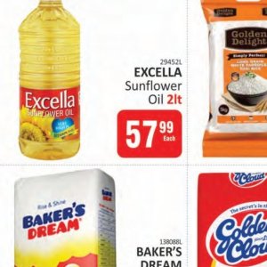 Sunflower oil at Kit Kat Cash&Carry