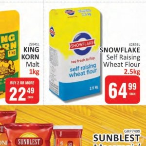 Flour at Kit Kat Cash&Carry