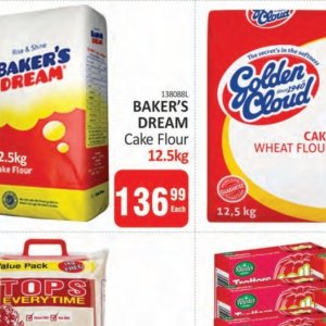 Flour at Kit Kat Cash&Carry