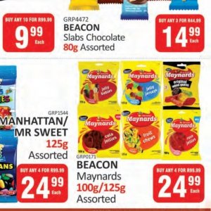 Jelly at Kit Kat Cash&Carry