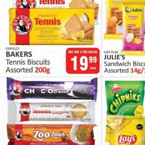 Biscuits at Kit Kat Cash&Carry