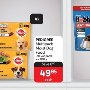 Cat food at Makro