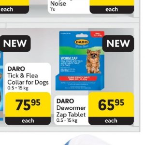 Tablet at Makro