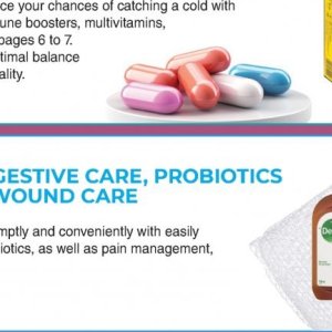 Probiotics at Dis-Chem Pharmacies