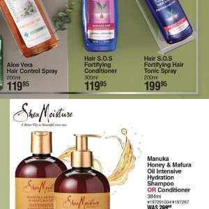 Hair tonic at Dis-Chem Pharmacies