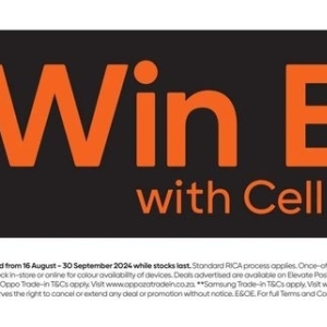   at Cell C