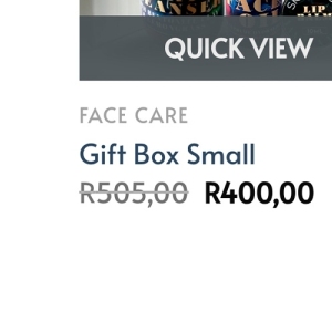 Box at SKINFResh