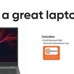 Laptop at Cell C