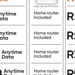 Router at Cell C