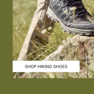 Hiking shoes at MRP Sport