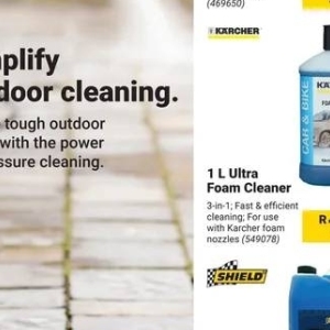  KARCHER at Builders Warehouse