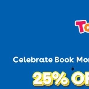 Book at Toysrus