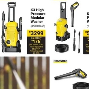  KARCHER at Builders Warehouse