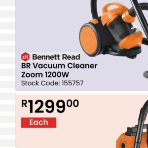 Vacuum cleaner at Africa Cash and Carry