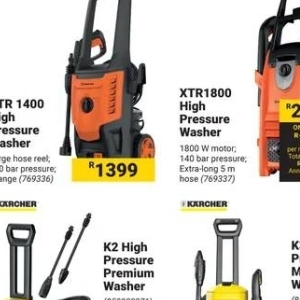  KARCHER at Builders Warehouse