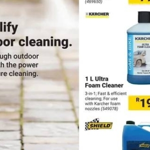  KARCHER at Builders Warehouse