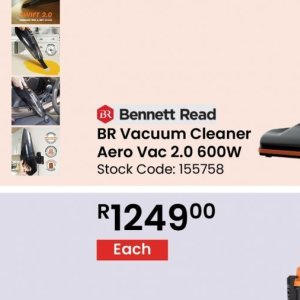 Vacuum cleaner at Africa Cash and Carry