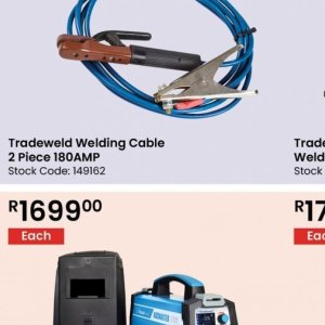 Cable at Africa Cash and Carry