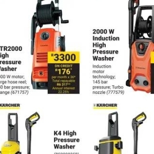  KARCHER at Builders Warehouse