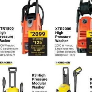  KARCHER at Builders Warehouse